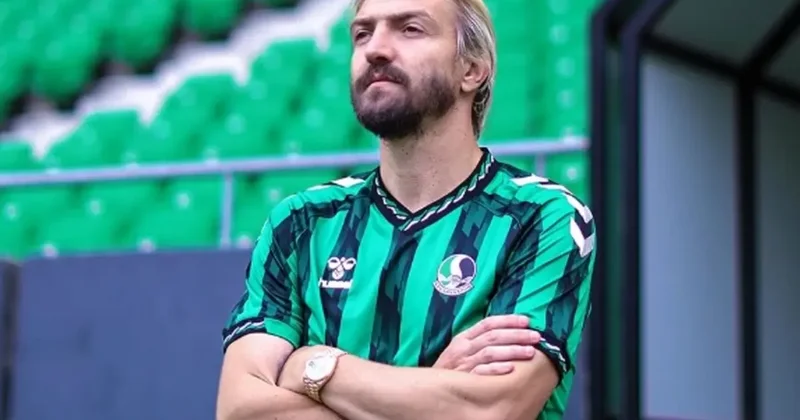 Caner Erkin in 1. Lig kariyeri de olaylı başladı! İlk maçında bakın ne yaptı