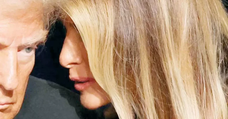 Trump’a giden yol MelanIa’dan mı geçiyor
