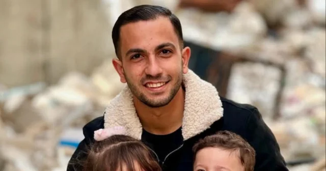 İsrail Şifa Hastanesi bahçesindeki muhabir çadırını bombaladı: Filistin in sesi olarak bilinen gazeteci Enes El Şerif katledildi VİDEO İZLE