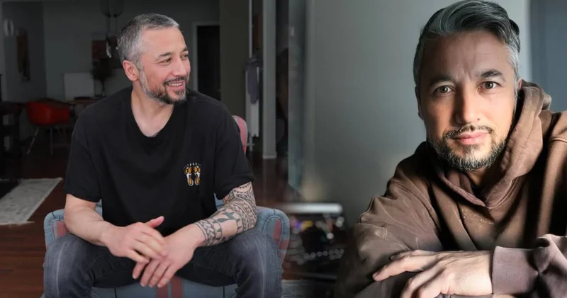 İlhan Mansız 50 yaşına bastı kutlama şekli olay oldu!