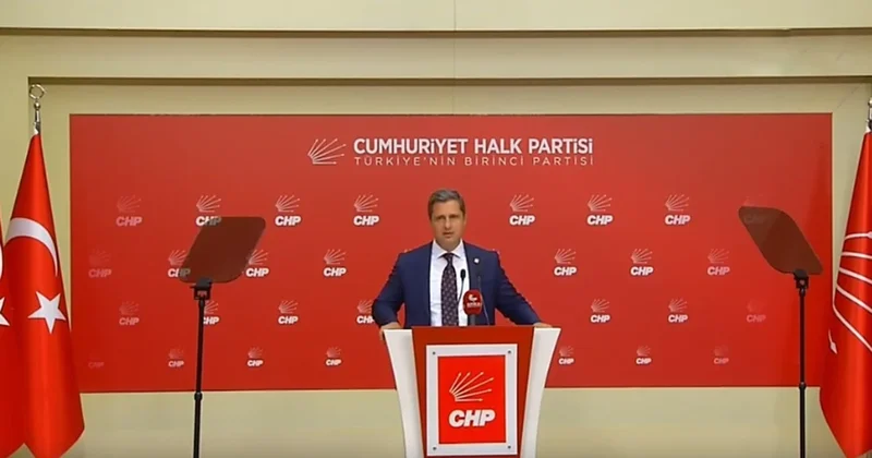 CHP MYK sı sonrası erken seçim açıklaması Sözcü Gazetesi