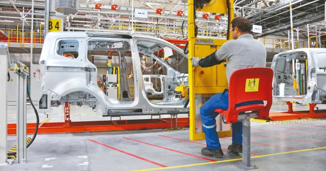 Otomotiv sanayii ticaride gaza bastı Otomotiv Haberleri