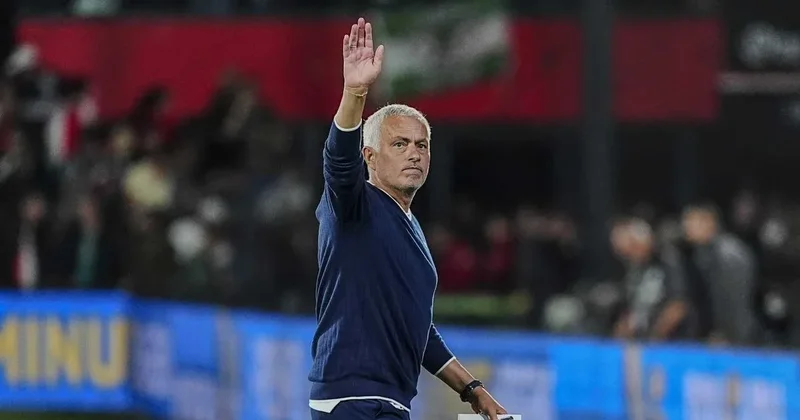 Mourinho dan Gaziantep FK Galatasaray maçı için çarpıcı yanıt!