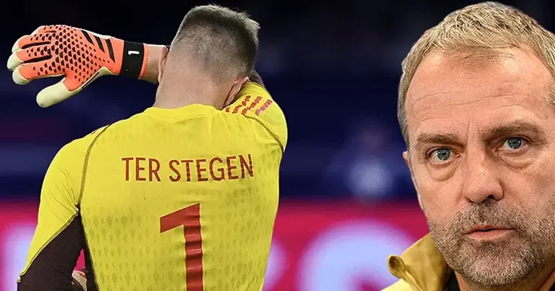 Galatasaray ın gözdesi, Barcelona ya ızdırap oldu! Ter Stegen den yok artık dedirten hareket: Soruşturma açıldı Fanatik Gazetesi Futbol Haberleri Spor