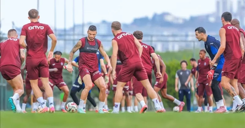 TRABZONSPOR KOCAELİSPOR CANLI Fırtına, evinde Kocaelispor u konuk ediyor! Fatih Tekke nin 11 i belli oldu...