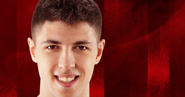 Karşıyaka nın potada 6. transferi Meriç Kuntker Basketbol Haberleri