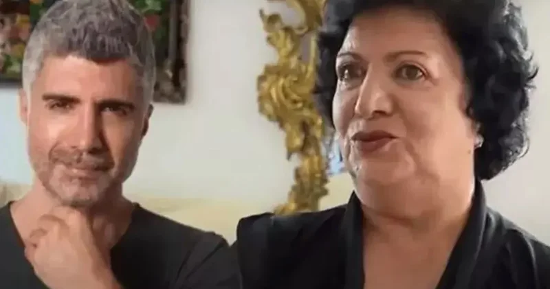 Özcan Deniz in annesi suskunluğunu bozdu: Eğer ben ölmeden barışmazlarsa...