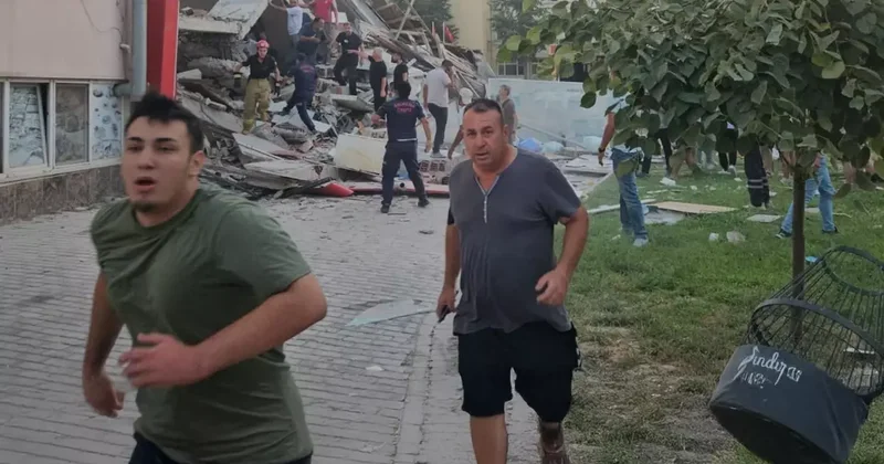 Balıkesir de şiddetli bir artçı deprem daha! Kandilli den açıklama var