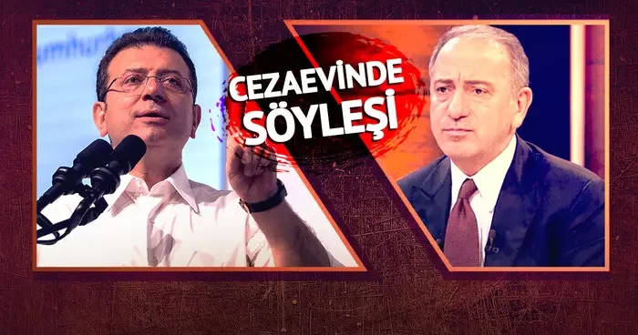 İmamoğlu ndan Kürtçe çıkışı! Cezaevinde Fatih Altaylı ya açıkladı: Ne dediğini anlamadım, gözüm nemli dinledim