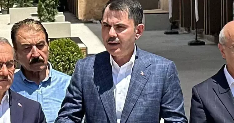 Bakan Kurum gayrimenkul sertifikasının halka arz rakamlarını açıkladı: Rekor talebe ulaştık