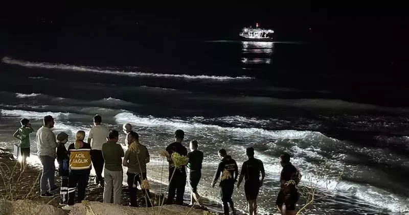 Ordu’da denizde kaybolan mevsimlik tarım işçisi aranıyor