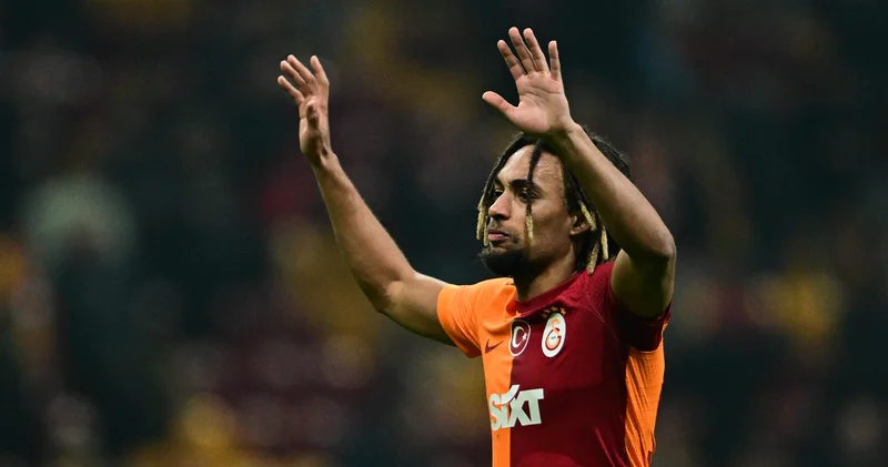 Galatasaray dan Sacha Boey operasyonu! Futbol Haberleri