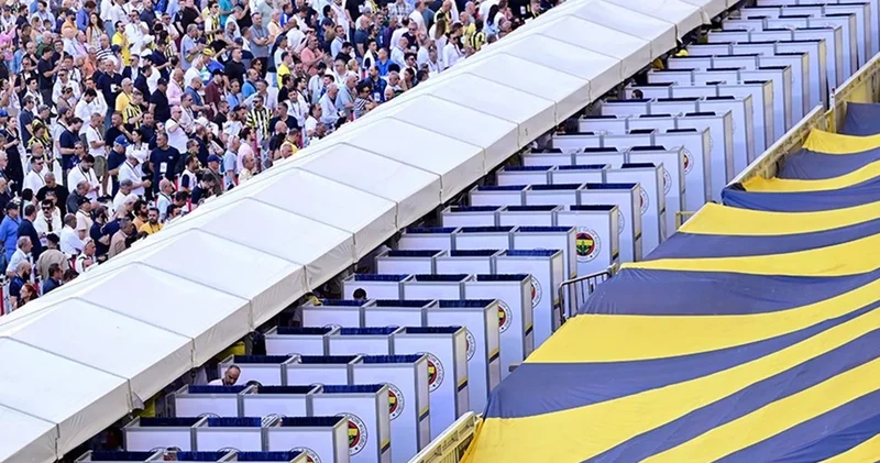 Fenerbahçe de gündem seçim yeri! 4 alternatif var