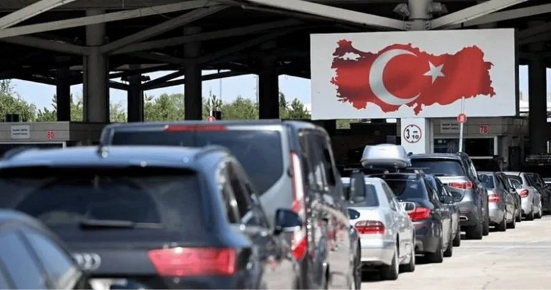 Sınırda ceza şoku: Bu kez bırakıp gidemediler, öfkeden deliye döndüler!