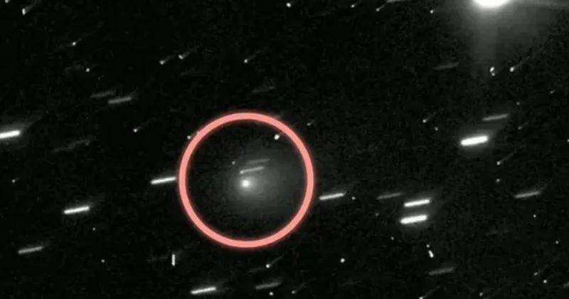 NASA dan yeni güncelleme: Güneş Sistemi ne giren gizemli cisim hızla yaklaşıyor Sözcü Gazetesi