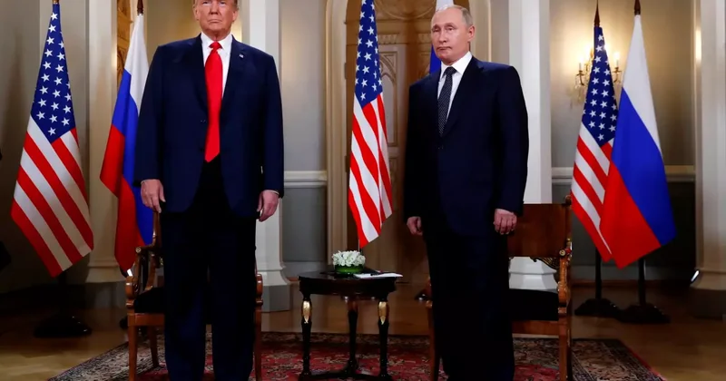 Trump tan son dakika savaş açıklaması! Orduyu görevlendirdi! Putin e sürpriz mesaj
