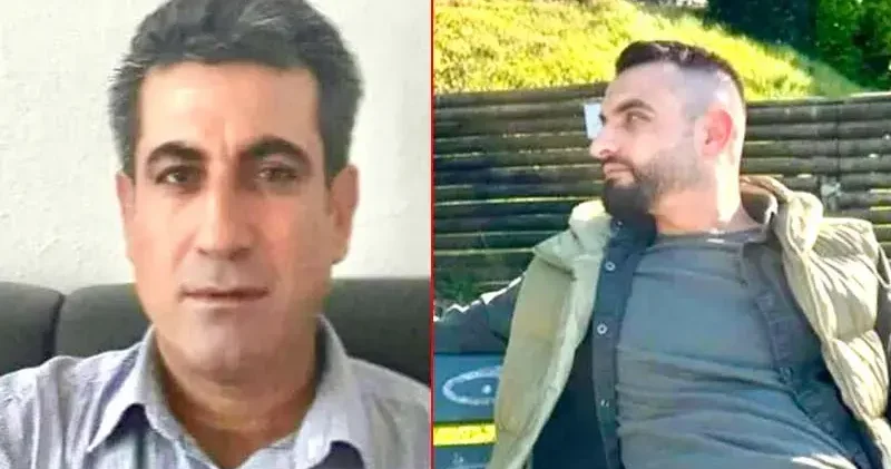 Şanlıurfa da arazi kavgasında ölen amca yeğen toprağa verildi