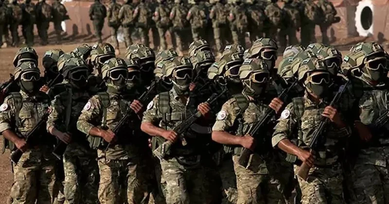 Dünyanın en güçlü 5. ordusu yüzde 20 küçüldü Sözcü Gazetesi