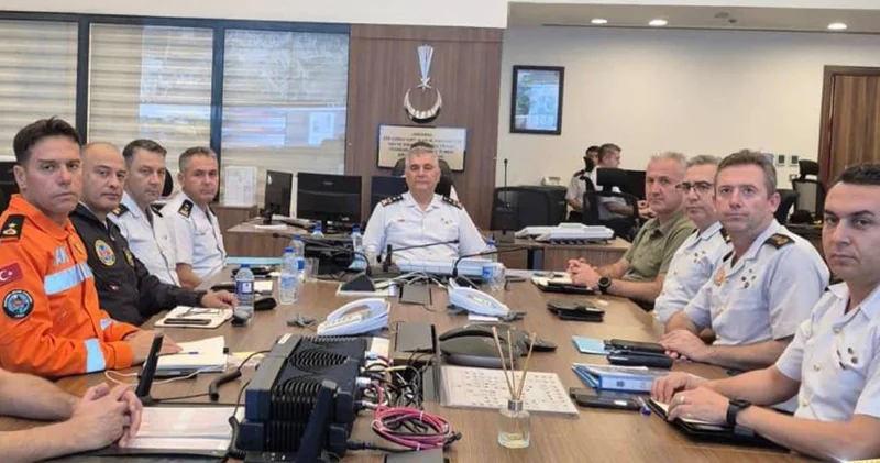 Jandarma Genel Komutanlığı ndan görevlendirme açıklama