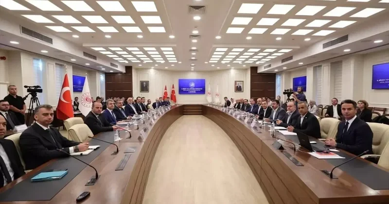 Bakan Işıkhan, eğitim görüşmelerini değerlendirdi!