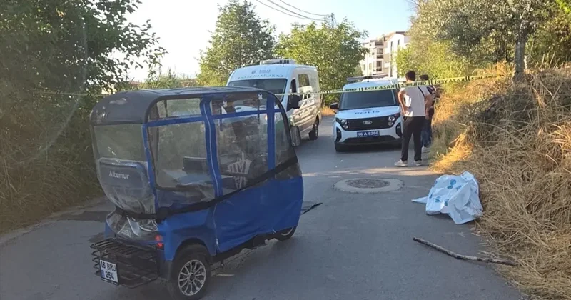 Orhangazi de Bir Kişi Yolda Ölü Bulundu