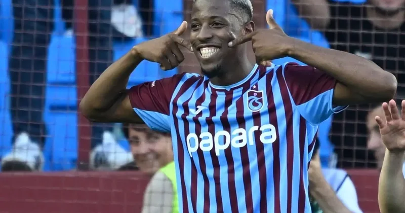 Simon Banza ya Süper Lig den beklenmedik girişim