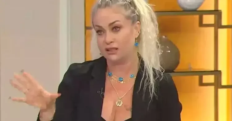Yeliz Yeşilmen: Amerika da aç kaldık