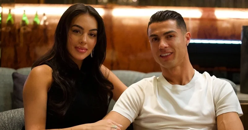 Georgina Rodriguez ın paylaşımına tebrik yağdı Magazin haberleri