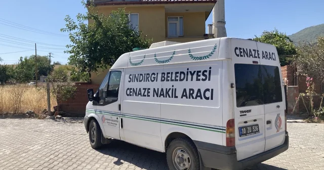 Balıkesir deki depremde ölen kişinin cenazesi İzmir e gönderildi Balıkesir Haberleri