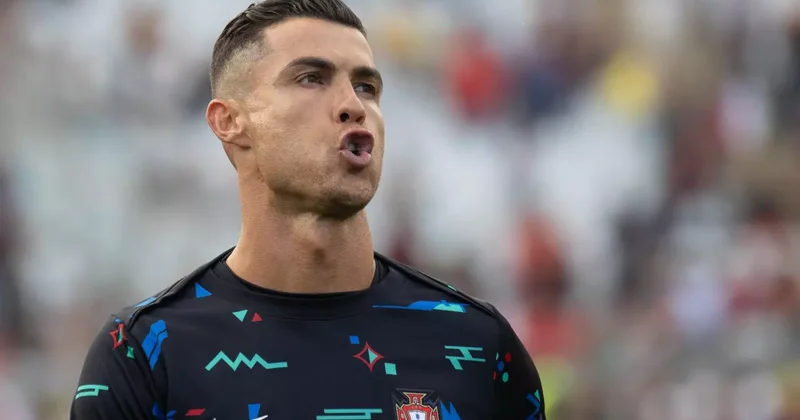 40 yaşındaki Ronaldo 2 gol attı ama yetmedi: 2. Lig ekibine kaybettiler
