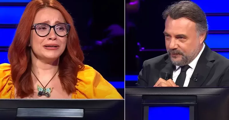 Kim Milyoner Olmak İster de Oktay Kaynarca dan elenen yarışmacıya unutulmaz teklif