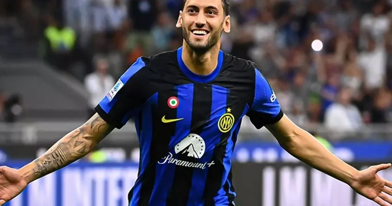Yılın transferi duyuruldu! Hakan Çalhanoğlu Geliyorum dedi