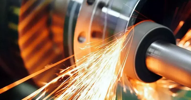 TÜİK: Sanayi üretimi yıllık yüzde 8,3 arttı