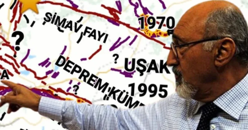 Ünlü deprem uzmanı sıradaki diyerek o ilimizi işaret etti Sözcü Gazetesi