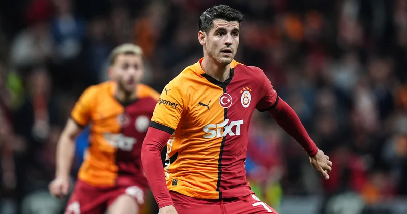Galatasaray, Morata nın ayrılığını KAP a bildirdi! Futbol Haberleri