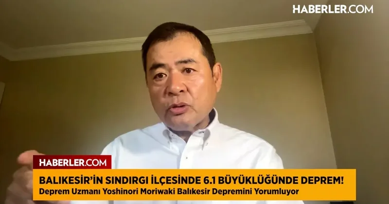 Japon deprem uzmanından yeni uyarı! 3 noktayı işaret etti