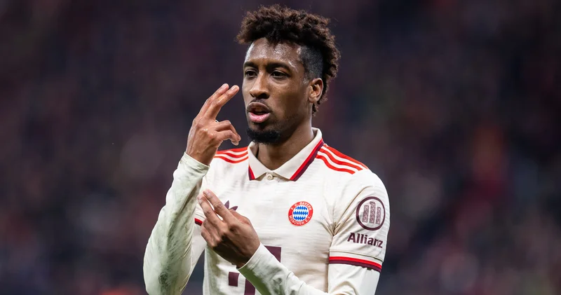 Kingsley Coman Suudi Arabistan yolunda! Futbol Haberleri
