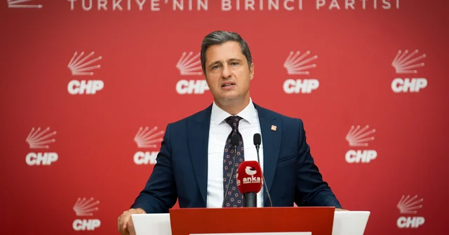 CHP Sözcüsü Yücel, MYK gündemine ilişkin basın toplantısı düzenledi: Ankara Haberleri
