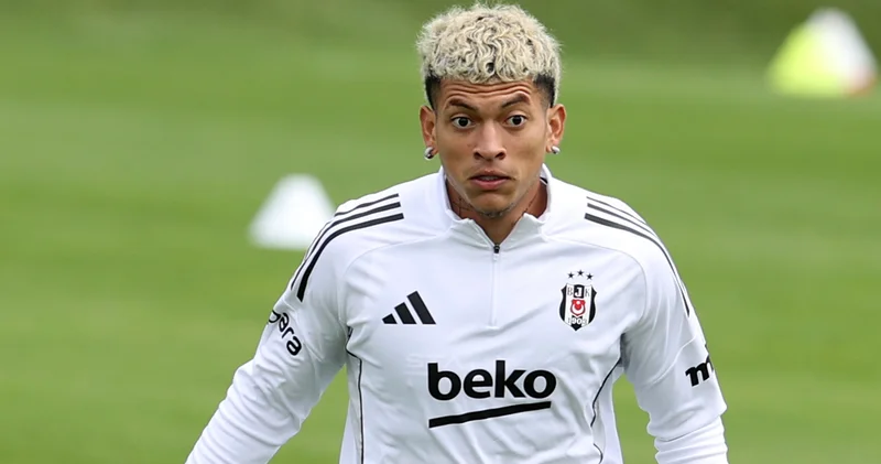 Beşiktaş ta Elan Ricardo için oynatma şartı! Beşiktaş Haberleri
