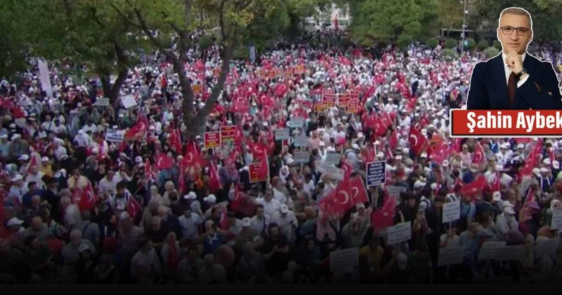 Taraf Değiştiren Kelimeler: Millet İradesi