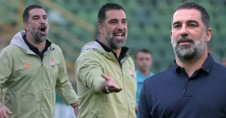 Arda Turan hakemle tartıştı: Kapa çeneni!