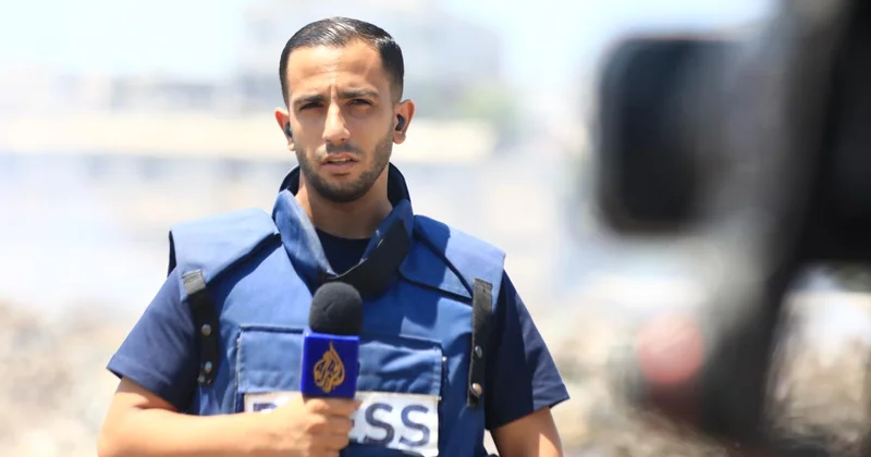 Gazze Şeridi’nin İsrail’i ifşa eden sesi: Enes eş Şerif