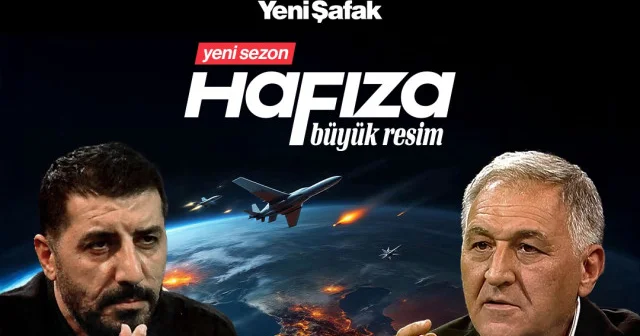 Hafıza yeni bölümüyle yayında: Siyonizm nasıl bela oldu? Gündem Haberleri