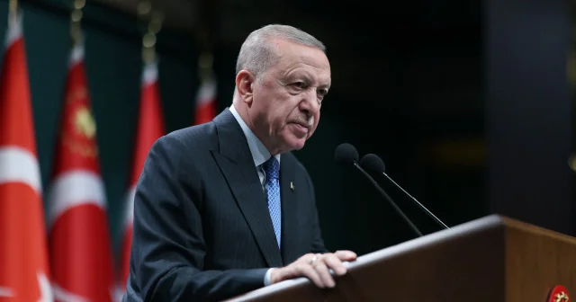 Cumhurbaşkanı Erdoğan: Türkiye’nin en büyük sorunu çarpık muhalefet anlayışıdır VİDEO İZLE