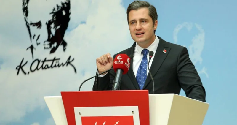CHP li Deniz Yücel: Mehmet Yıldırım ı tutuklayamazlar çünkü kendi adamları