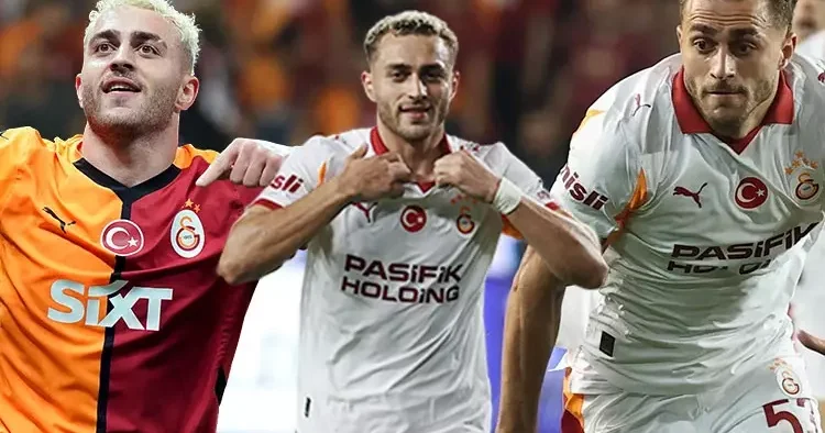 Barış Alper Yılmaz için Galatasaray a rekor bonservis! Araplardan astronik maaş teklifi