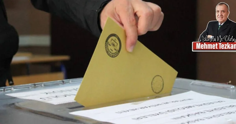 2026’nın sonbaharında seçim olabilir