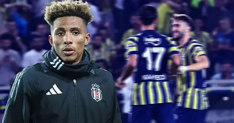 Fenerbahçe ile Beşiktaş arasındaki yılın takasını Gedson bozdu! İrfan Can, İsmail Yüksek, Mert Günok...