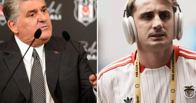Serdal Adalı dan bomba Kerem Aktürkoğlu sözleri