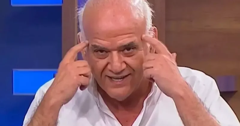 Ahmet Çakar dan canlı yayında inanılmaz tahmin: Etek giyerim